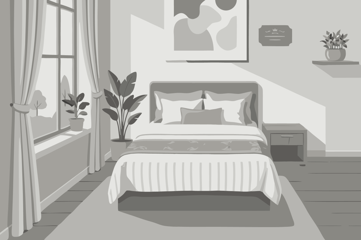 Three-Bedroom Apartment with Terrace -  Separate Building